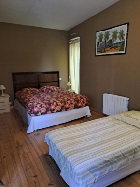 Maison en campagne